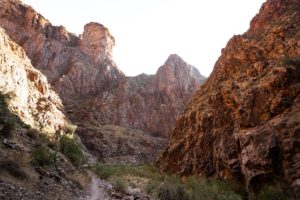 Rim to Rim Hike Grand Canyon