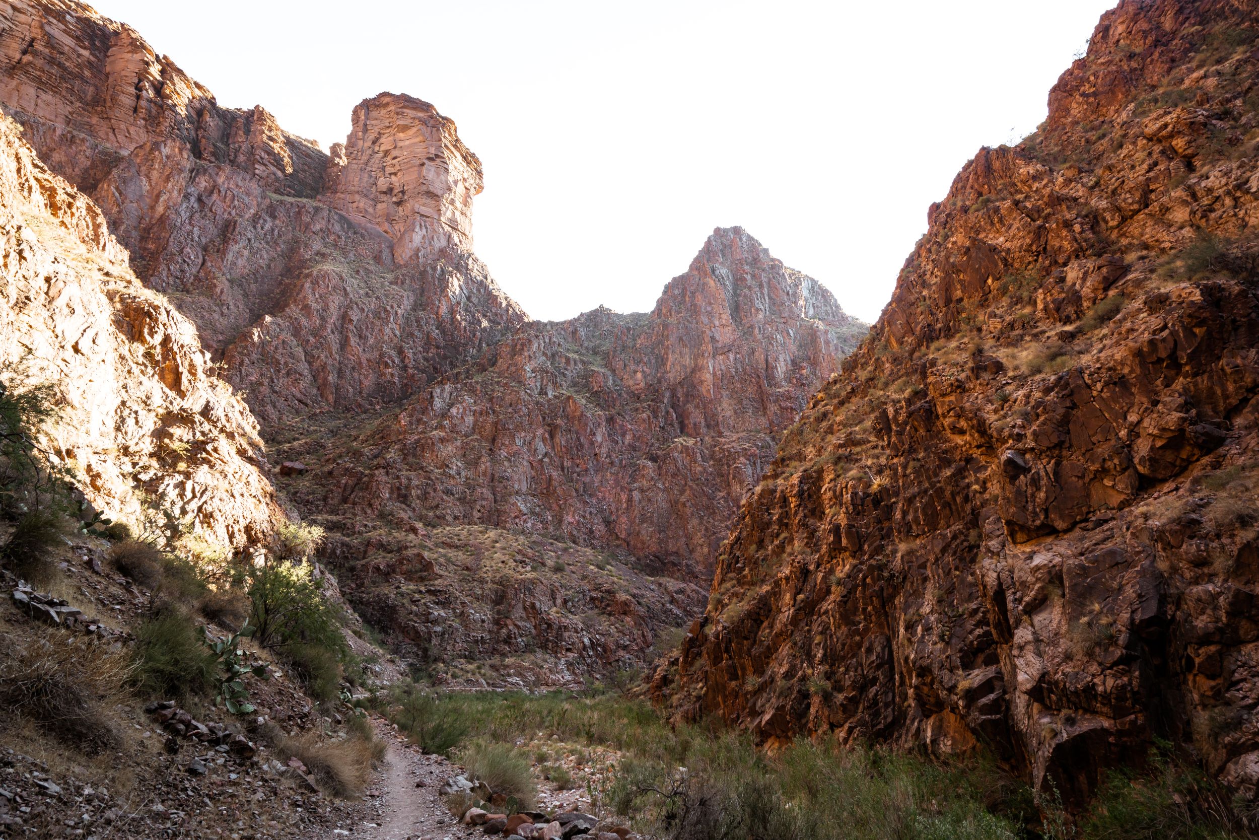 Rim to Rim Hike Grand Canyon