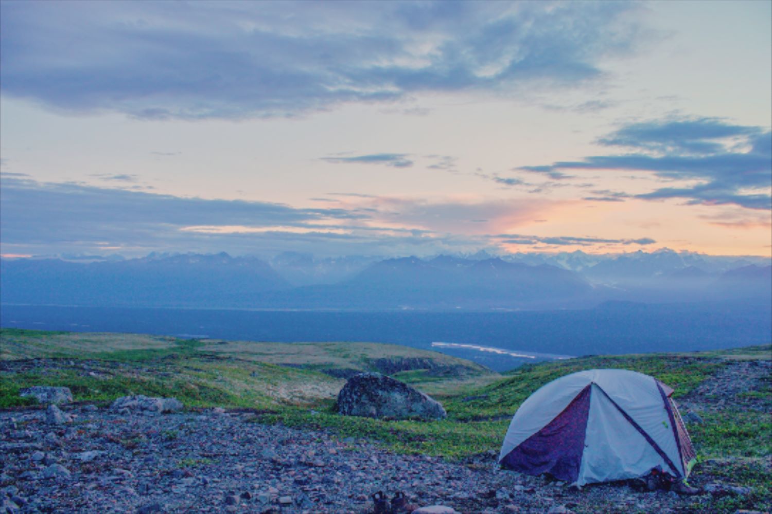 Backpacking for beginners