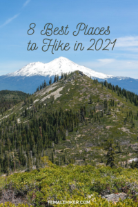 Best places to hike in 2021