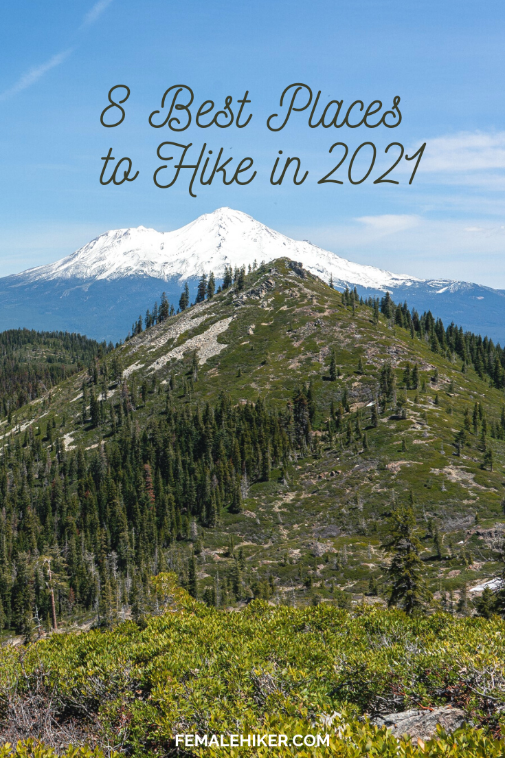 best places to hike in 2021