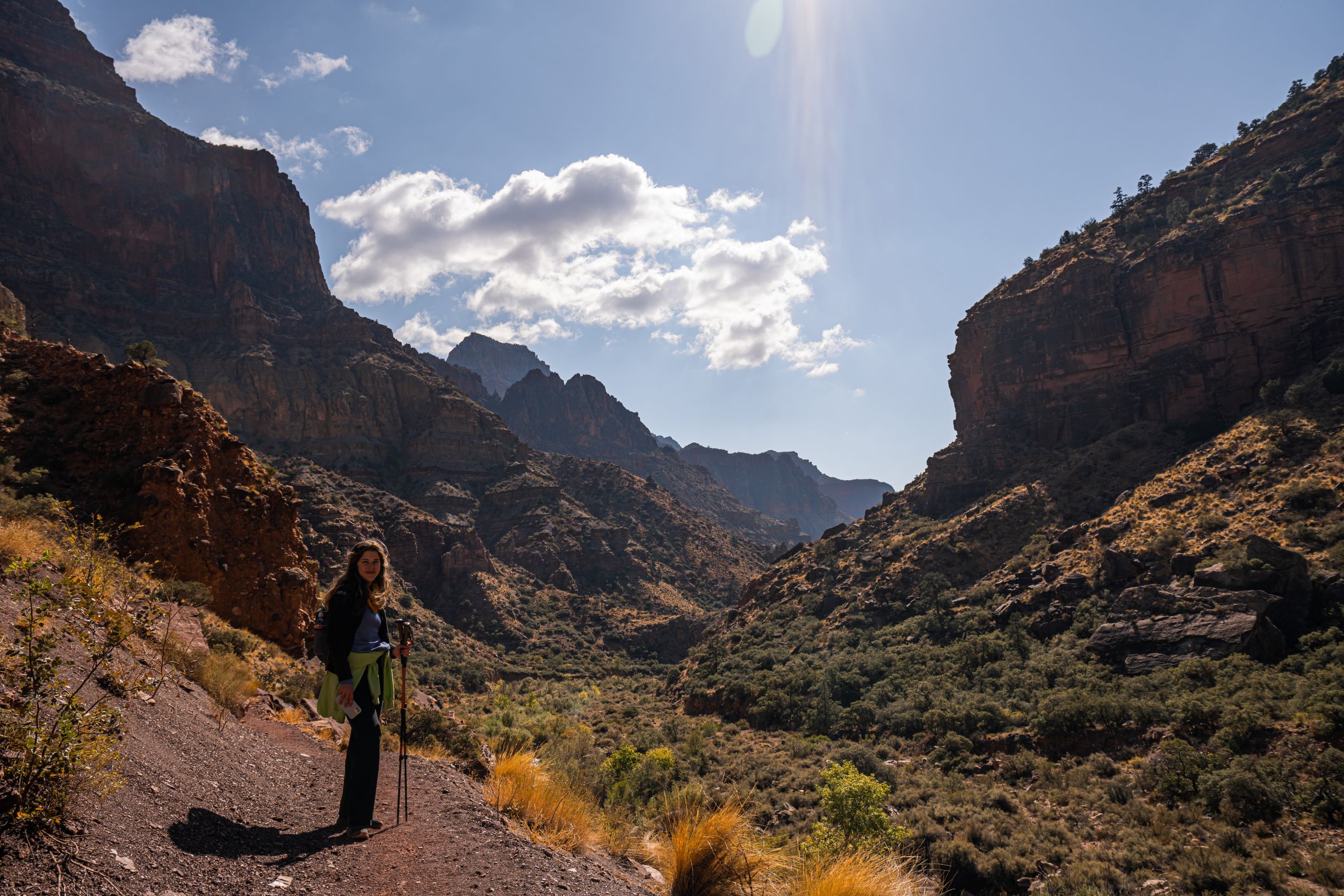 backpacking for beginners