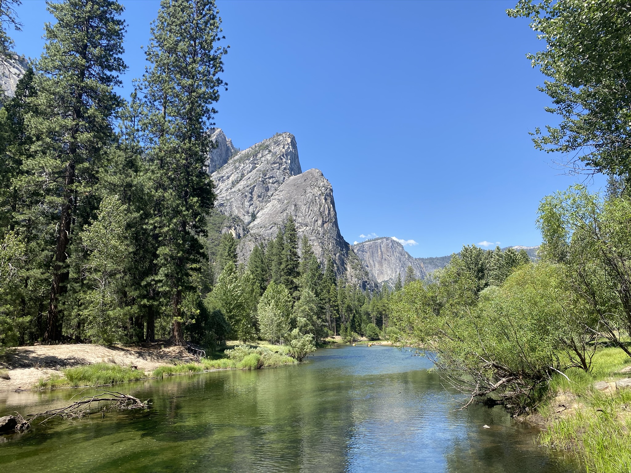 Yosemite is one of the best places to hike in 2021