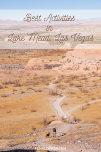 Favorite lake mead activities