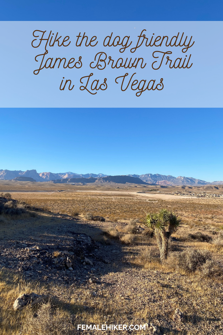 James Brown Trail
