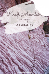 Kraft Mountain Trail