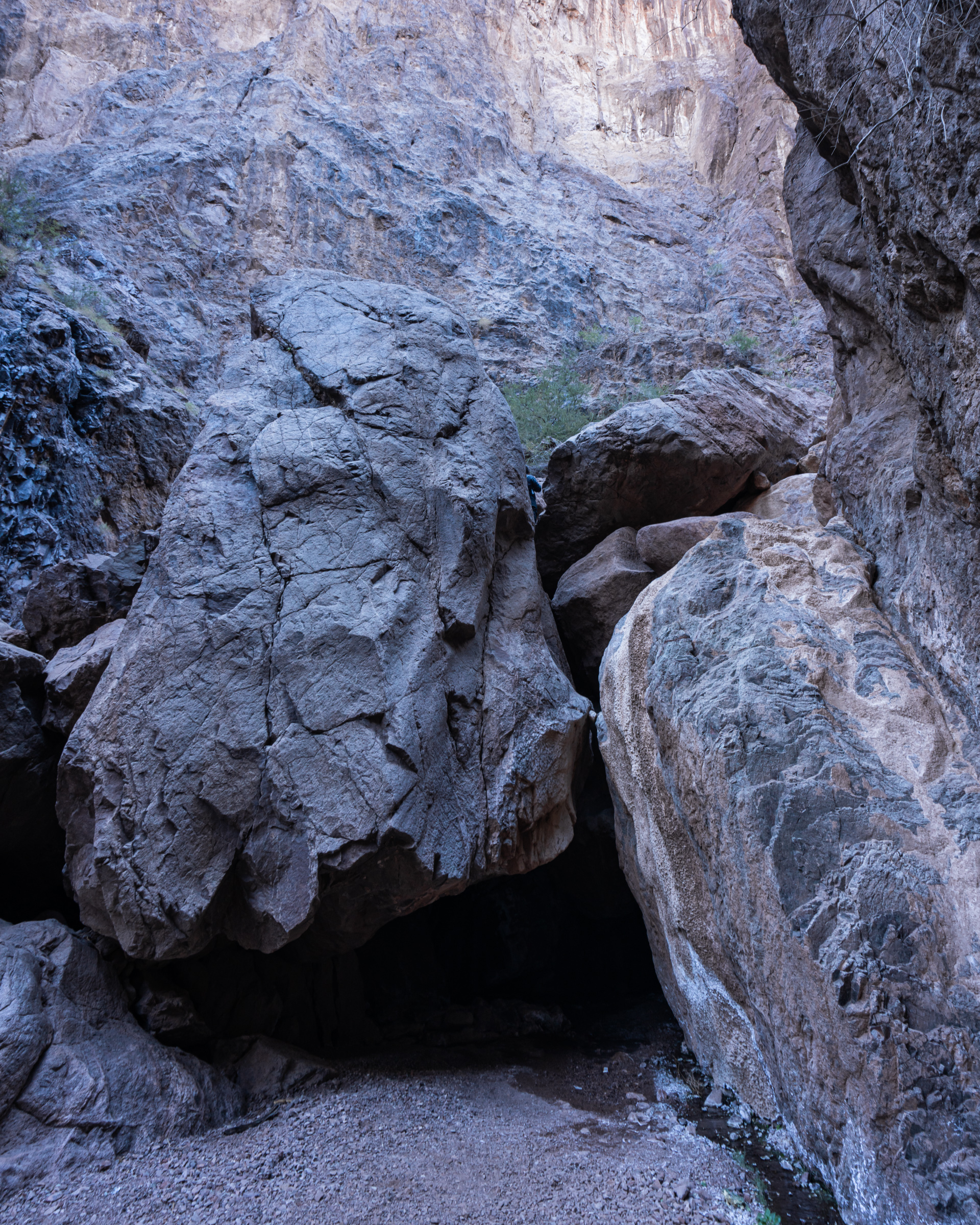 Gold Strike Hot Springs