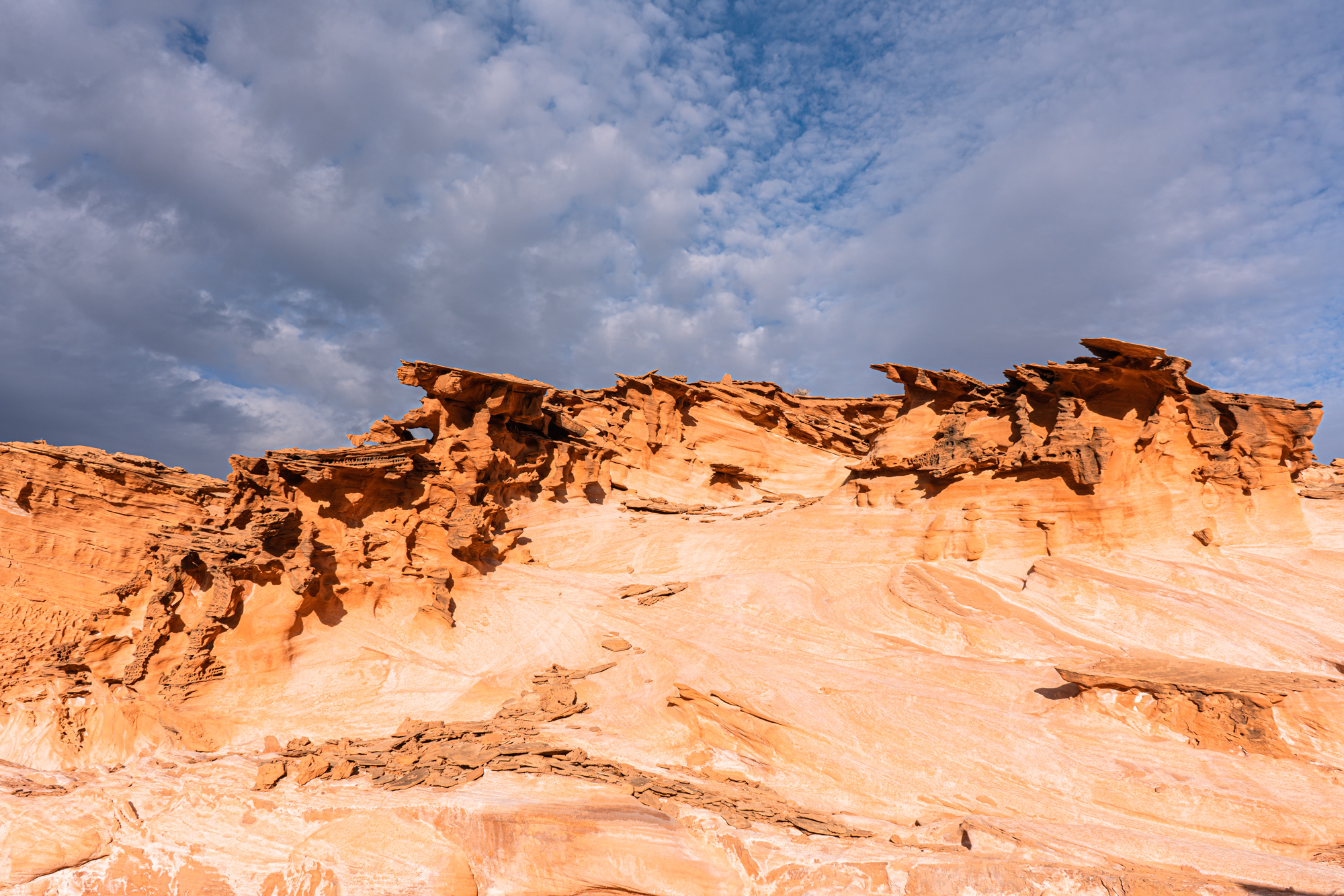 Gold Butte National Monument Hiking in Las Vegas