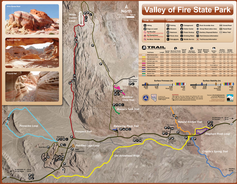 5 Best Valley of Fire Hikes 2