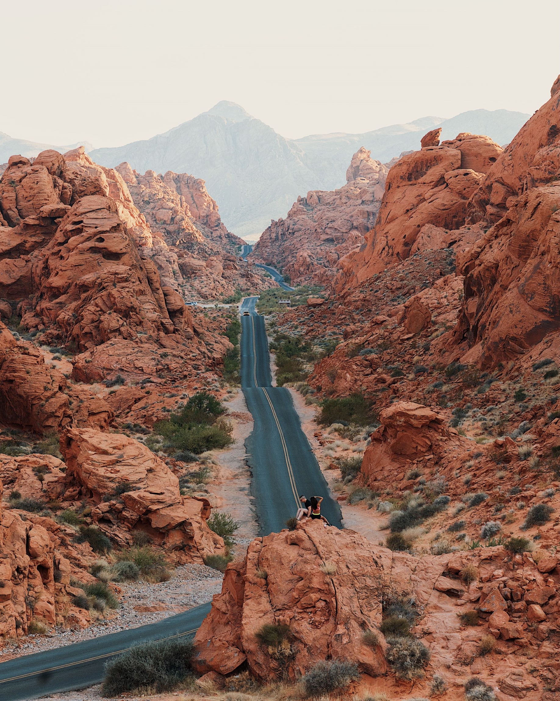 Valley of Fire State Park