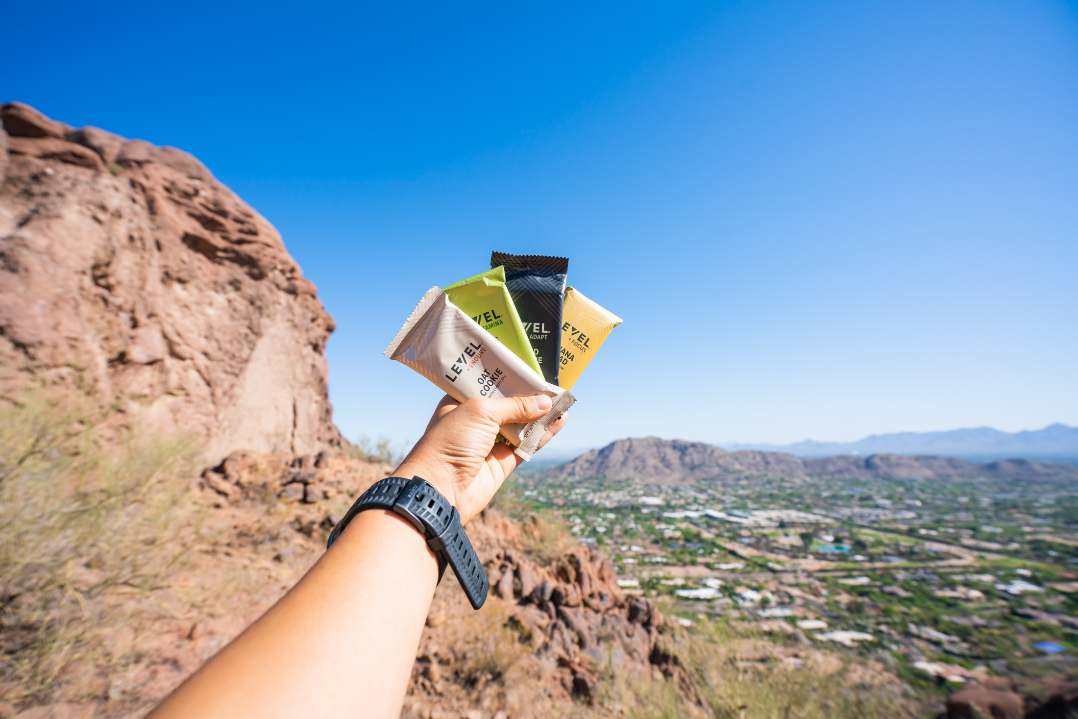 3 Types of Sandwiches for Hiking 2