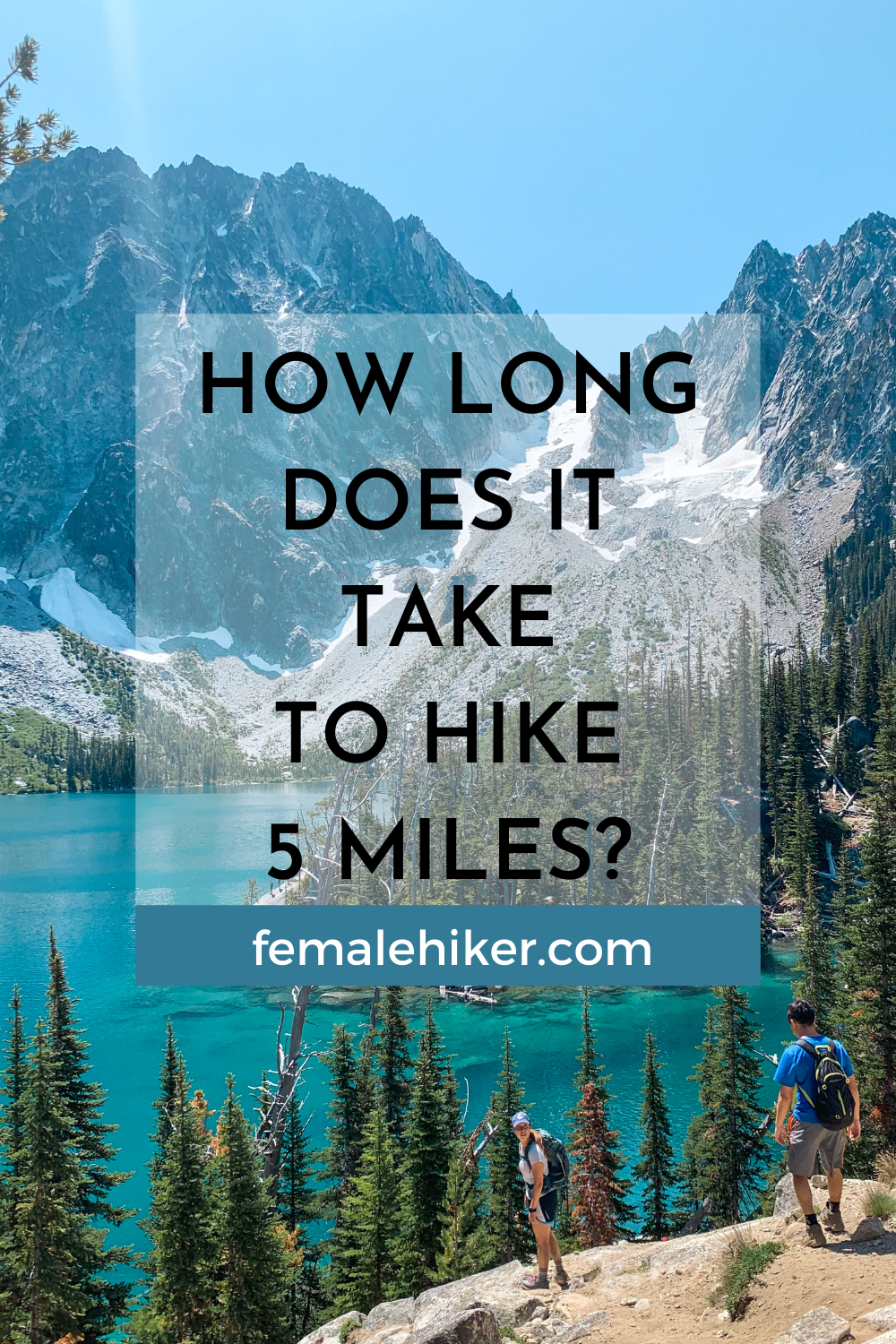 How Long Does it Take to Hike 5 Miles? 8