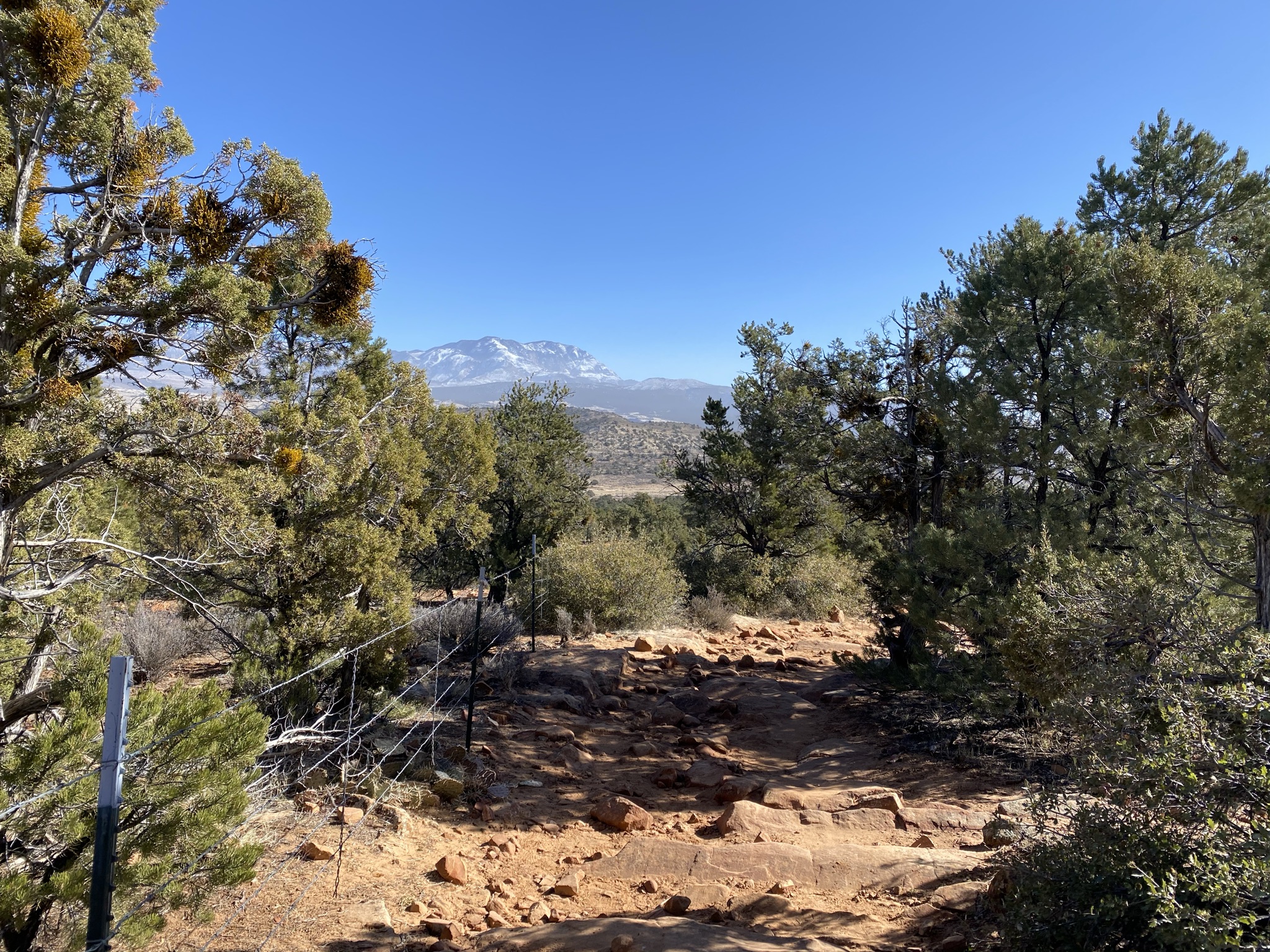 Snow Canyon Overlook