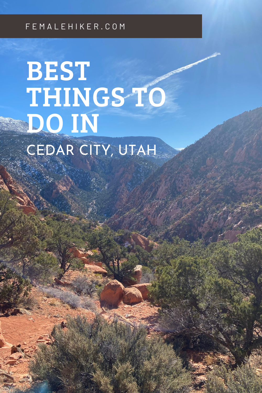 things to do in cedar city