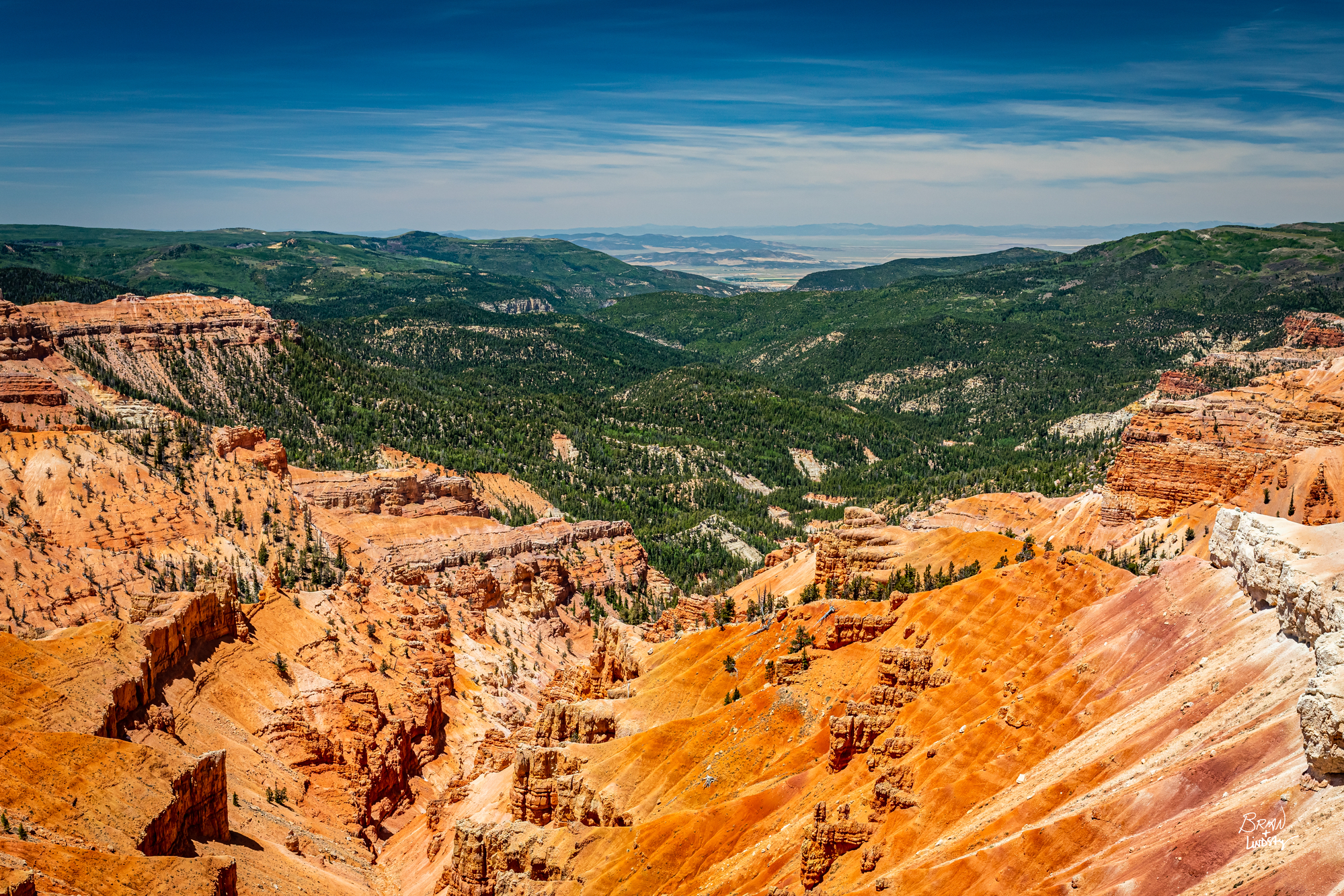 Cedar city hikes