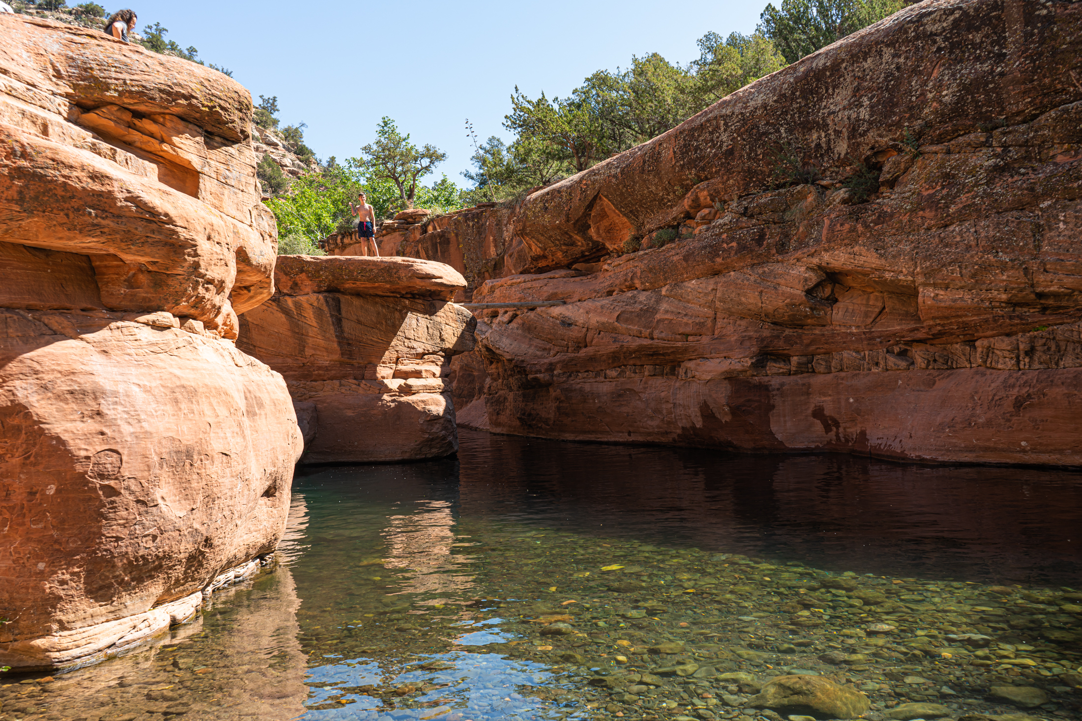 sedona hikes