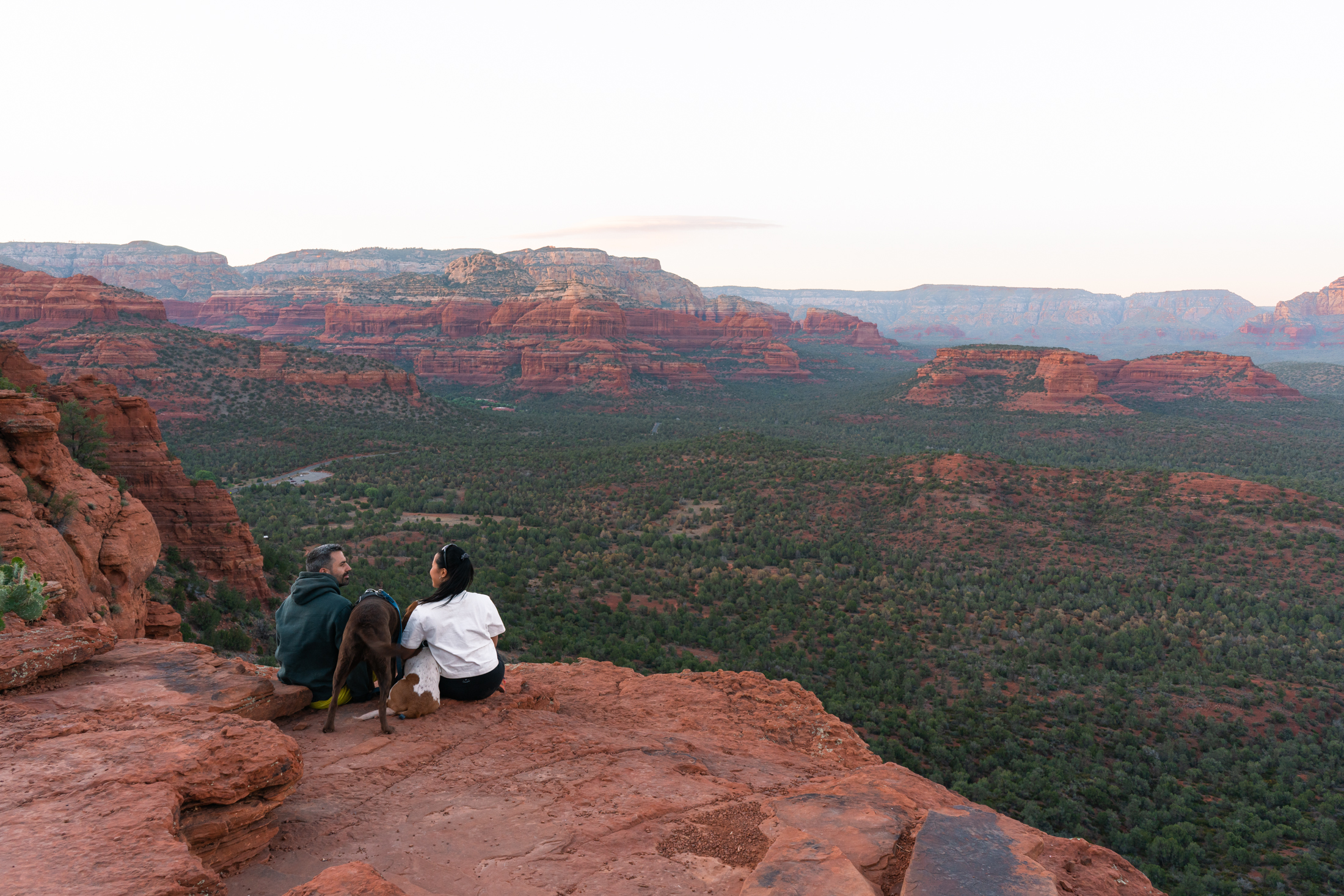 sedona hikes