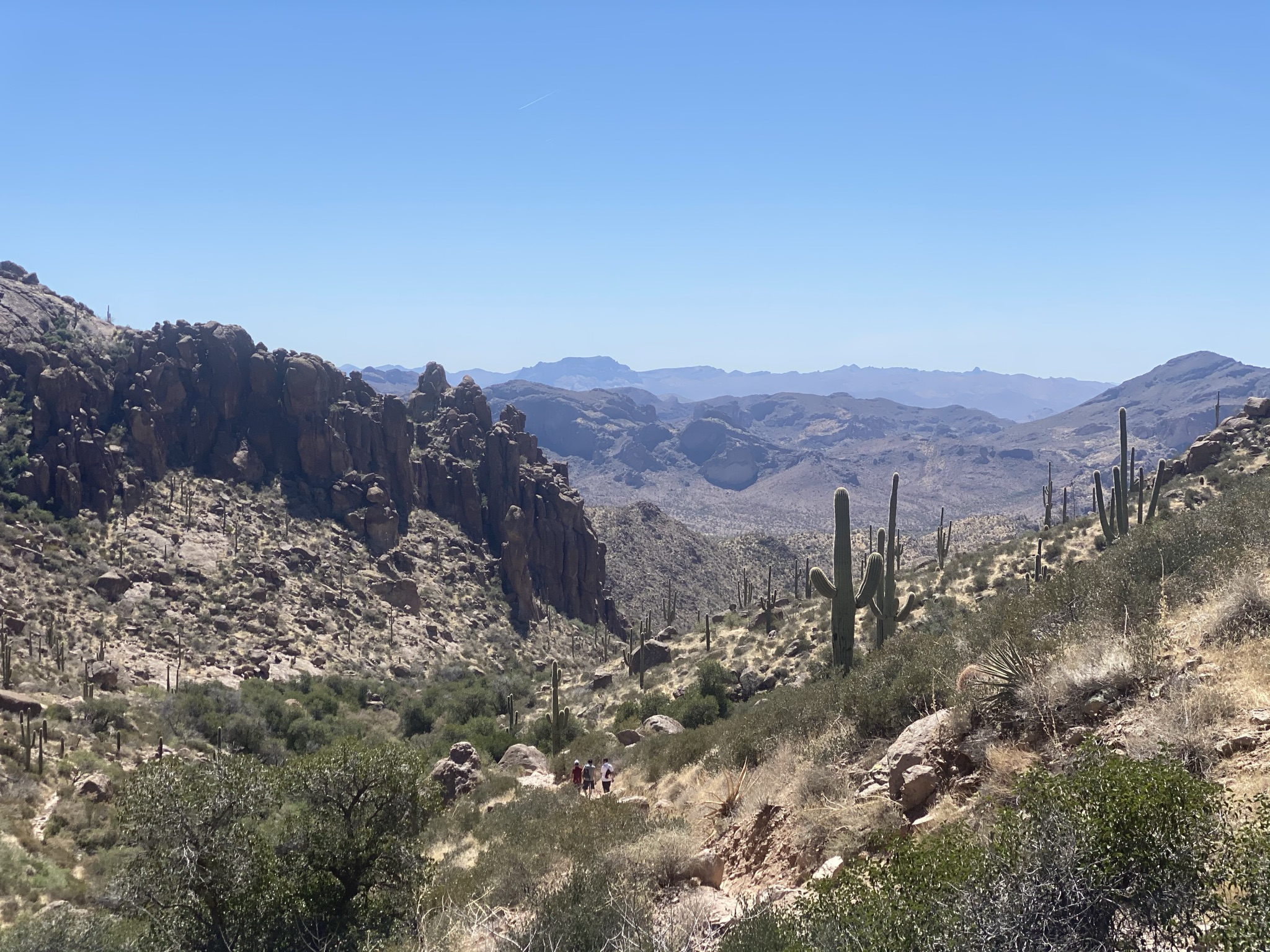 best hikes in Phoenix. FemaleHiker