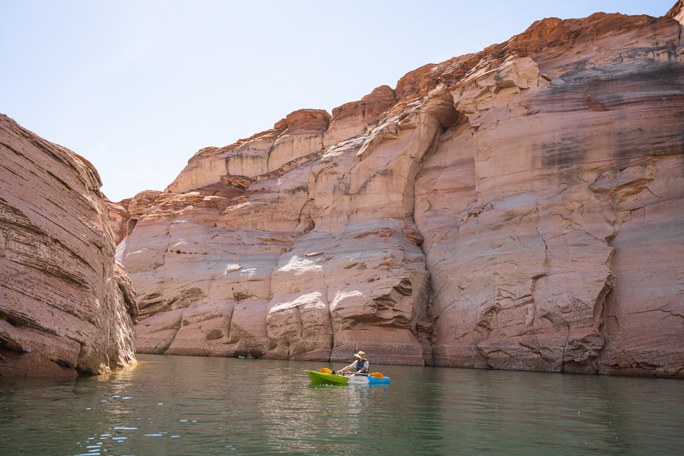 visit antelope canyon lake powell