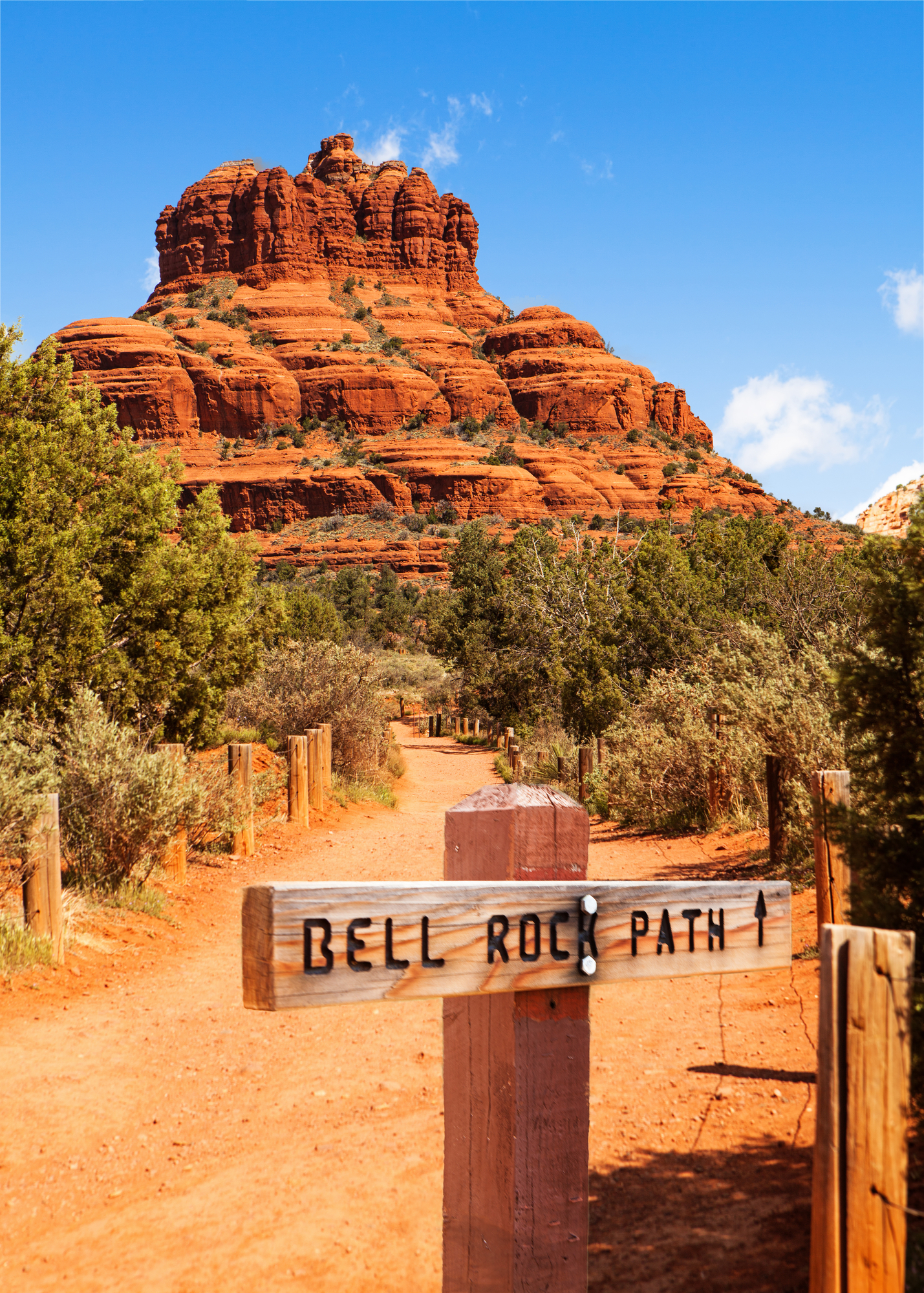 sedona hikes