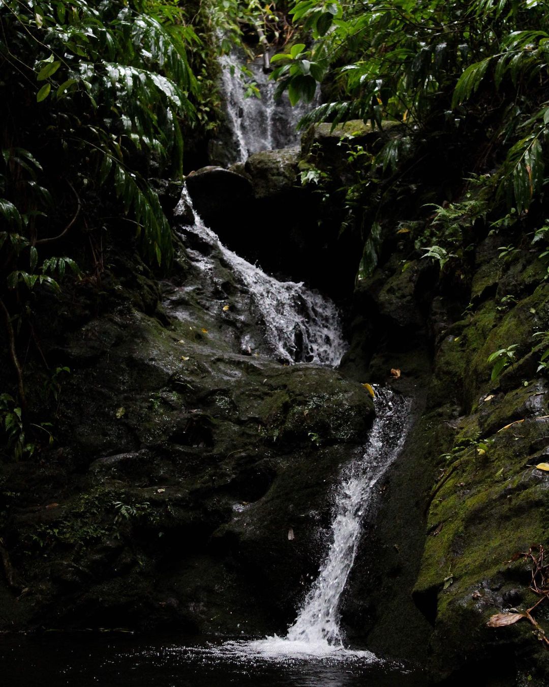 waterfall hikes oahu