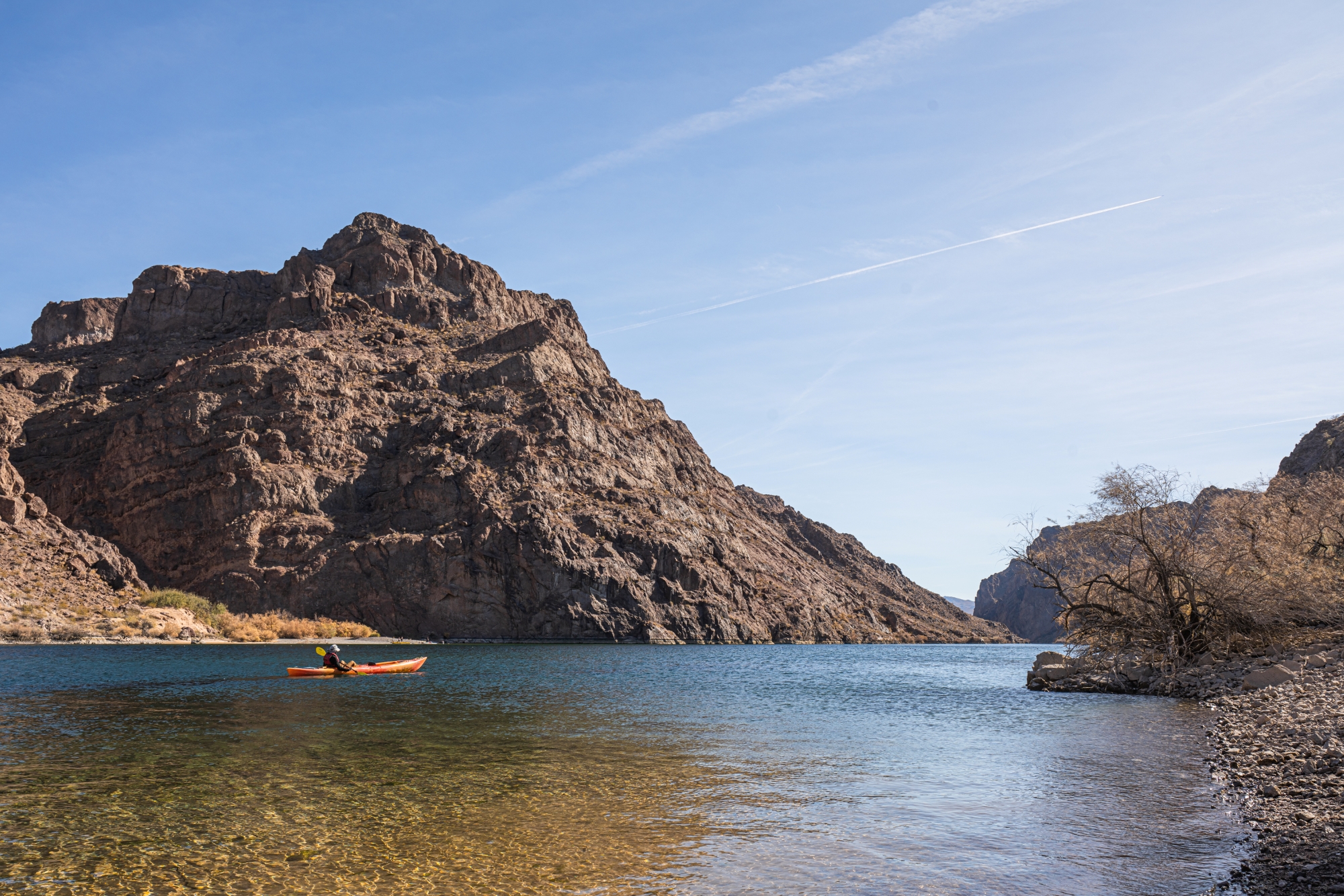 kayak emerald cove