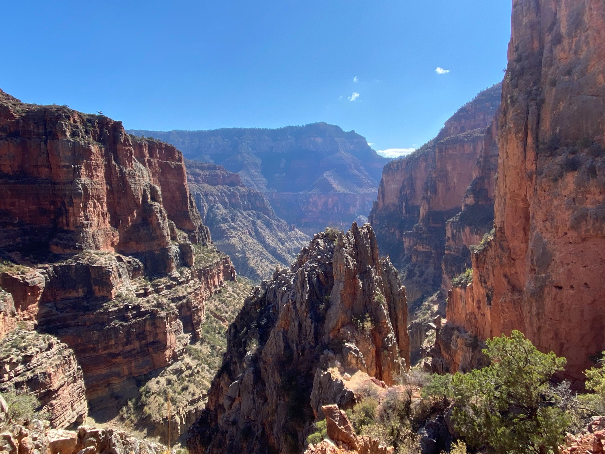 grand canyon itinerary