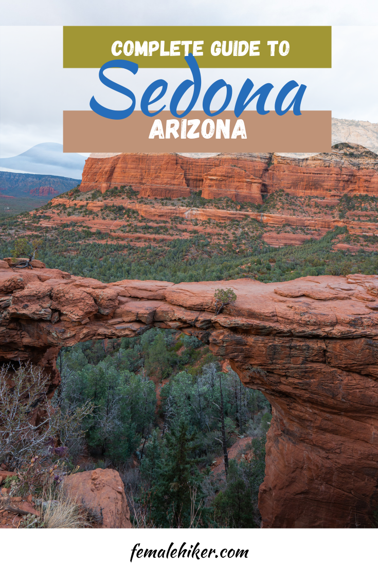 Things to Do in Sedona Arizona