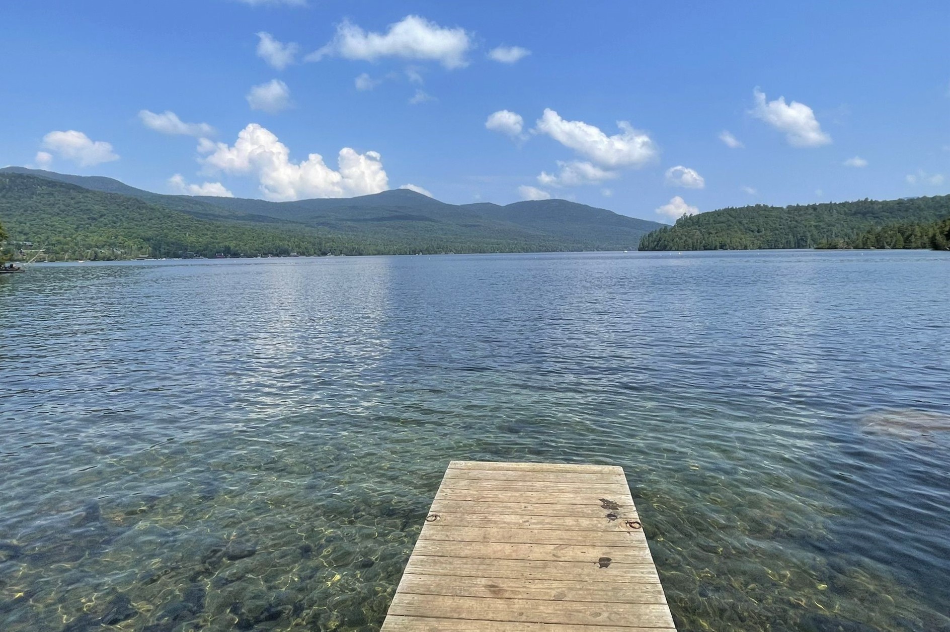 lake placid hiking trails