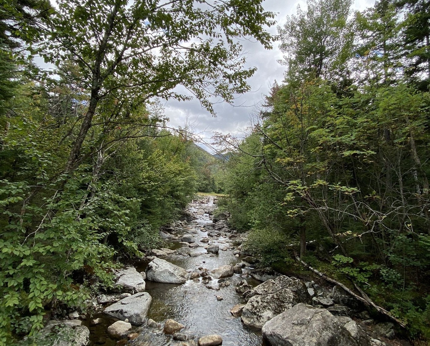 Lake Placid Hiking Trails FemaleHiker