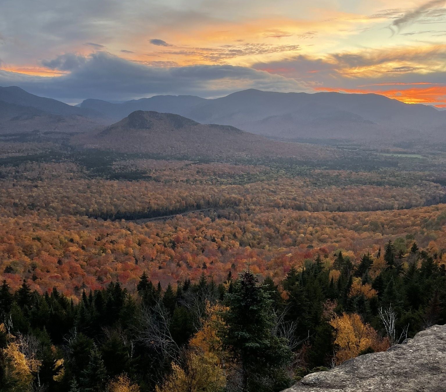 lake placid hiking trails