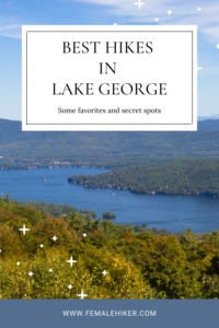 Lake George Hiking