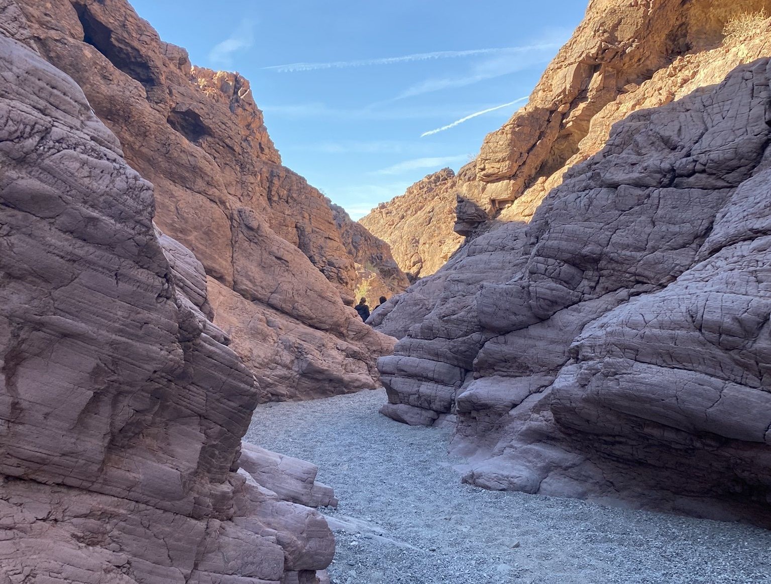 hiking near lake havasu femalehiker