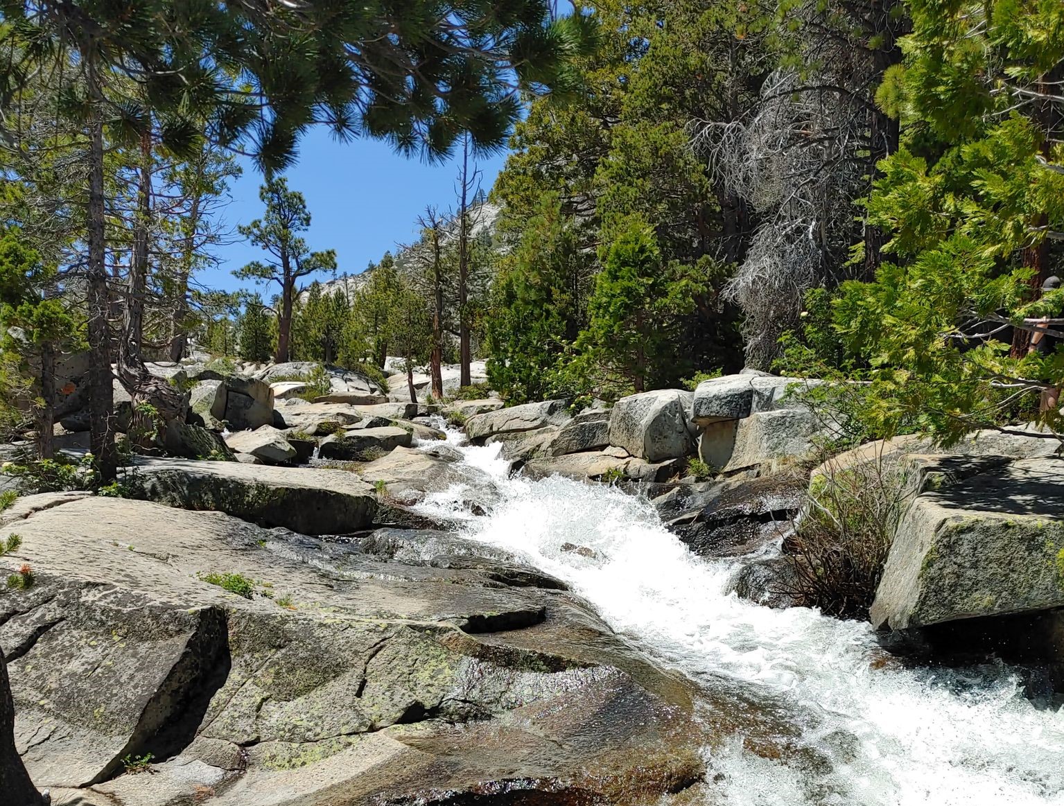 best hiking trails in Lake Tahoe femalehiker