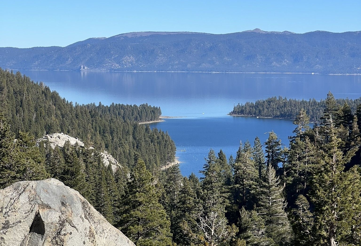 7 Best Hiking Trails in Lake Tahoe 4
