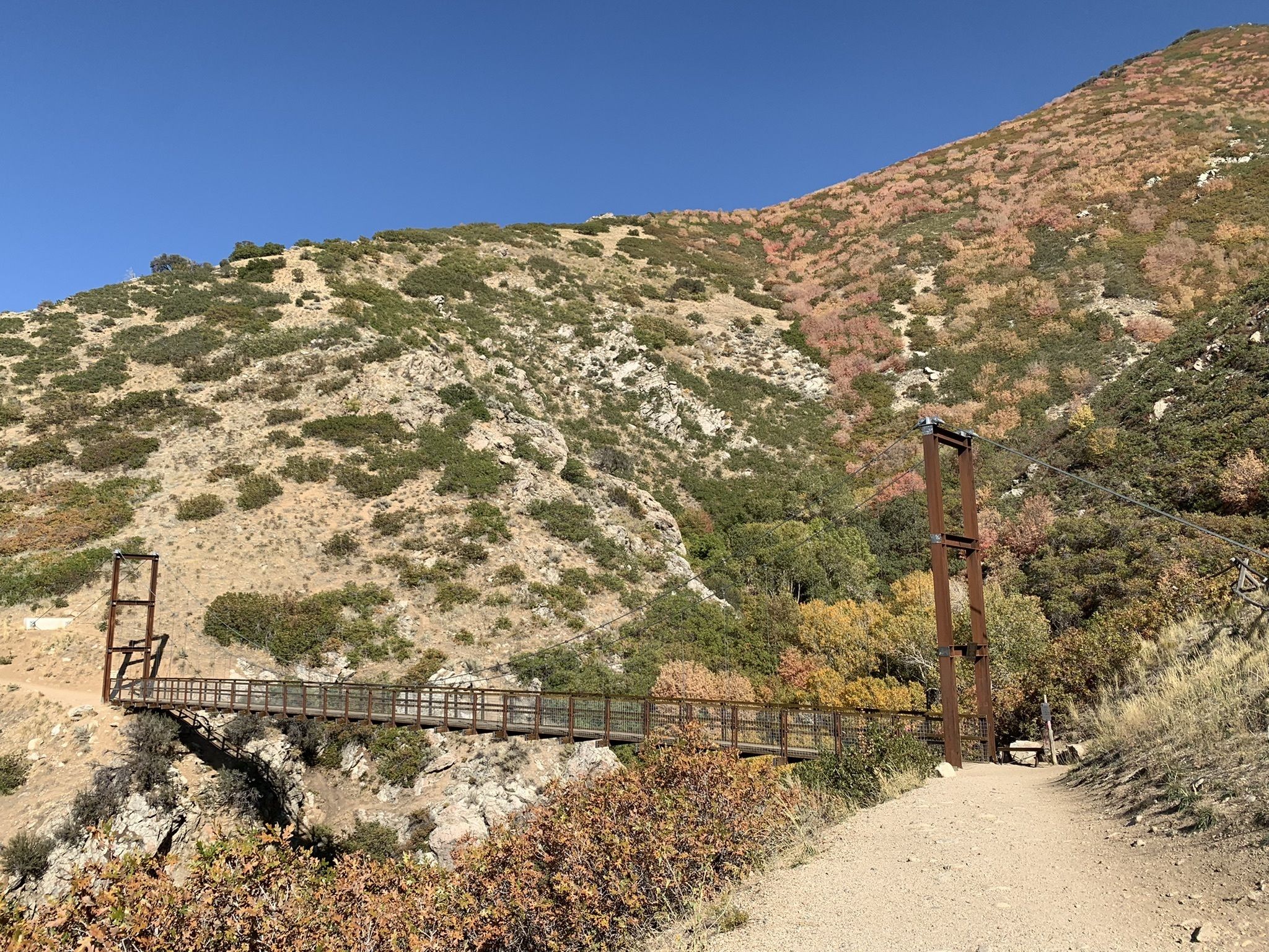 Hiking Around Salt Lake City