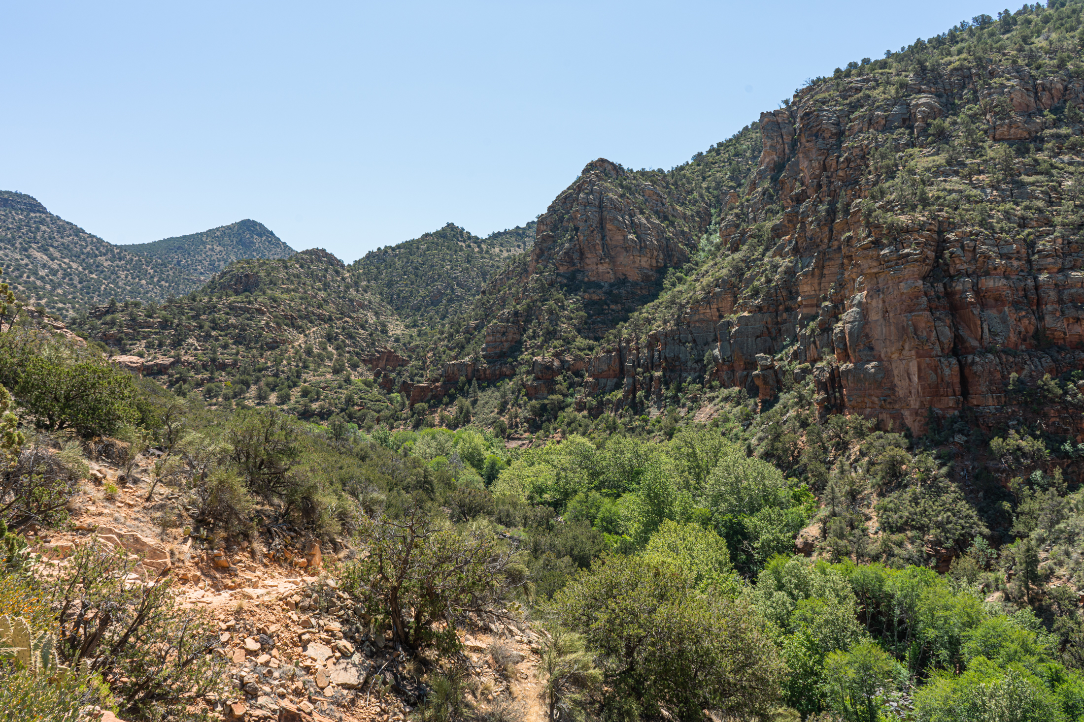 flagstaff hiking trails