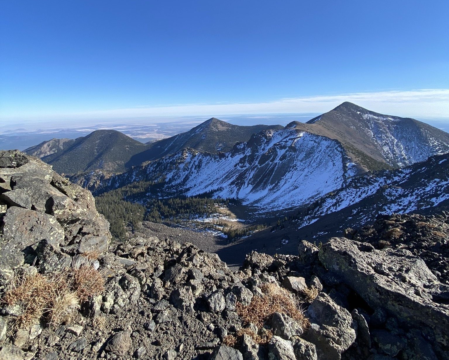 flagstaff hiking trails