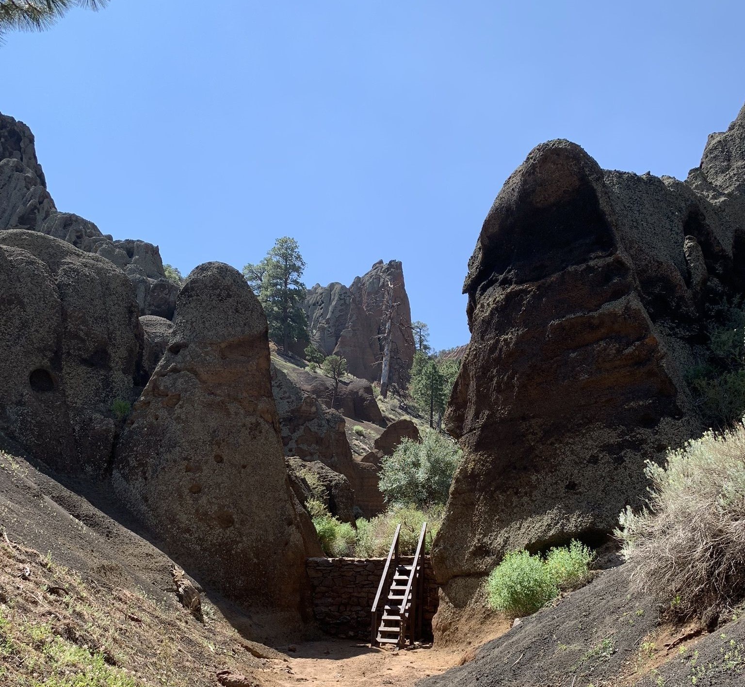 flagstaff hiking trails