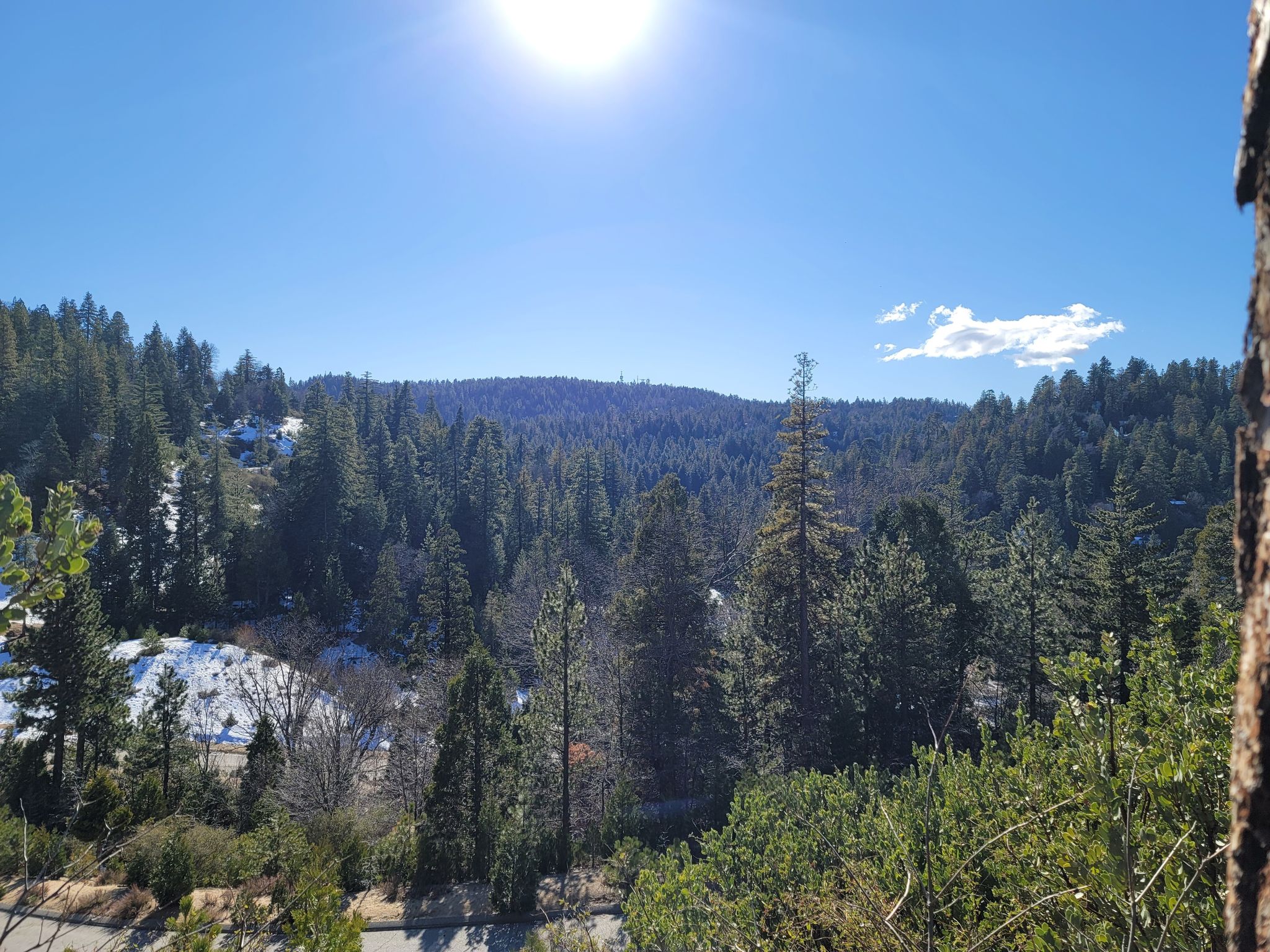 lake arrowhead hiking trails