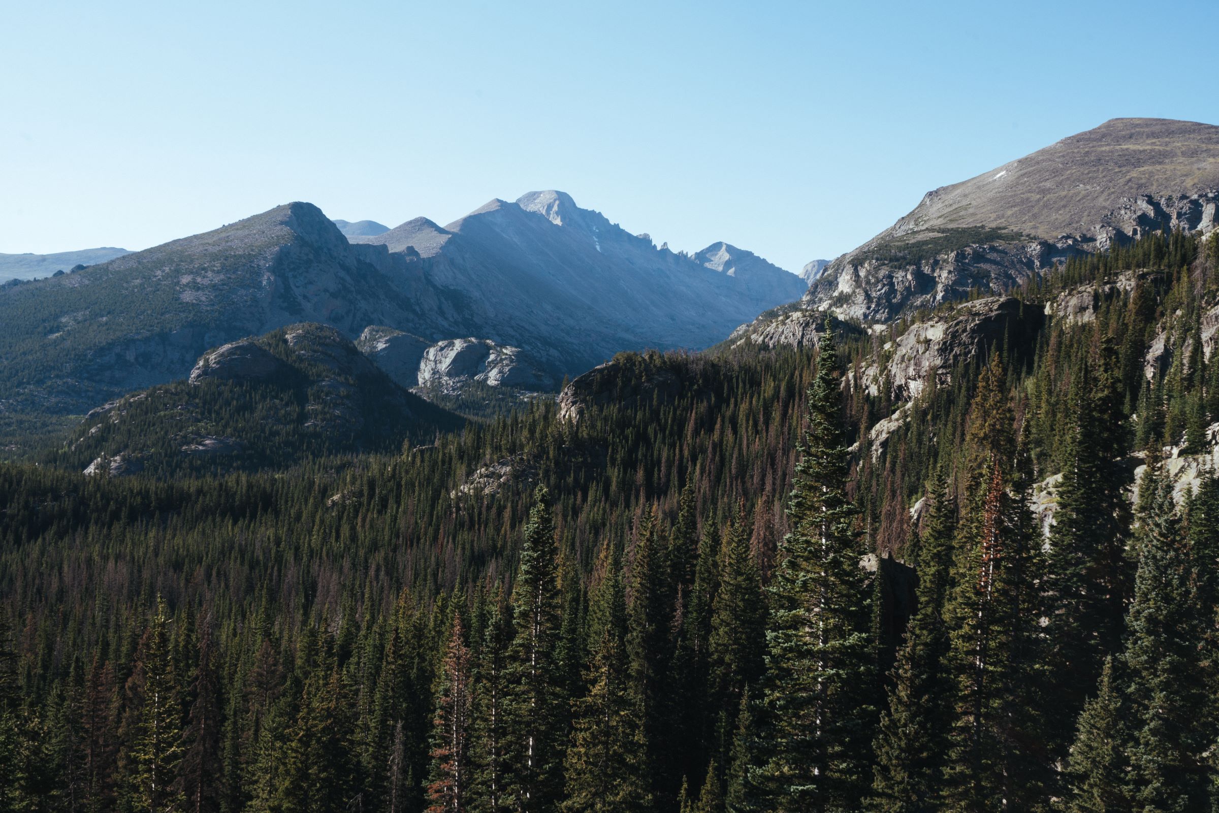 best hikes in Colorado