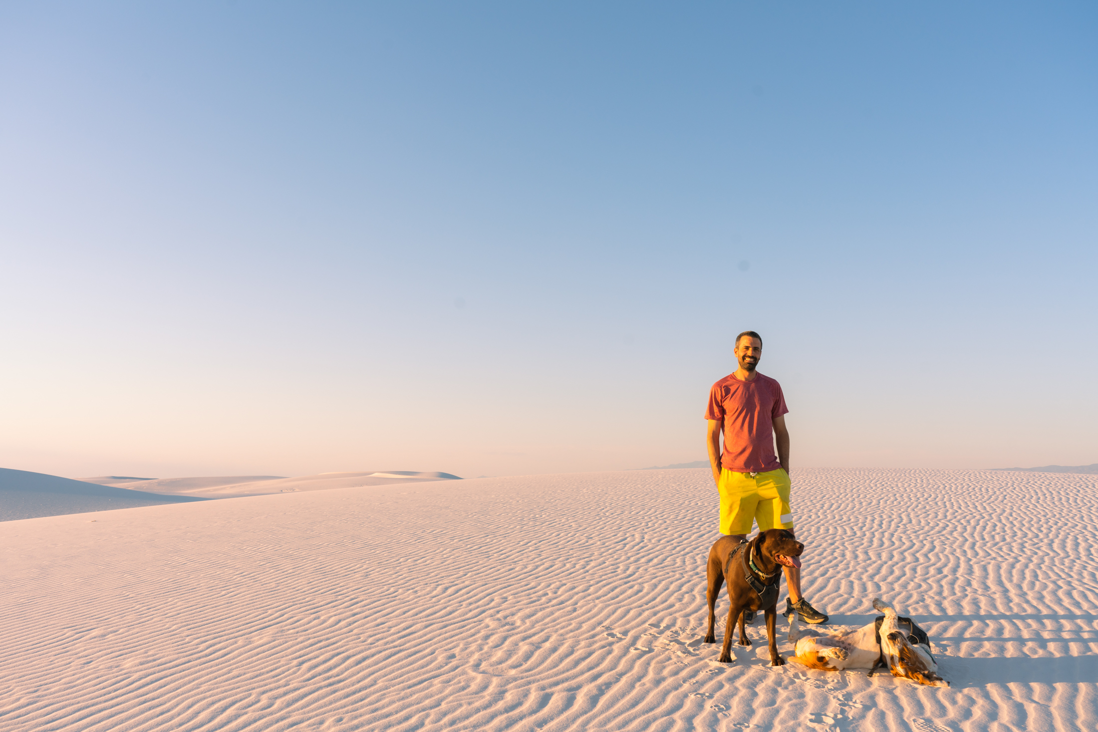 white sands national park new mexico