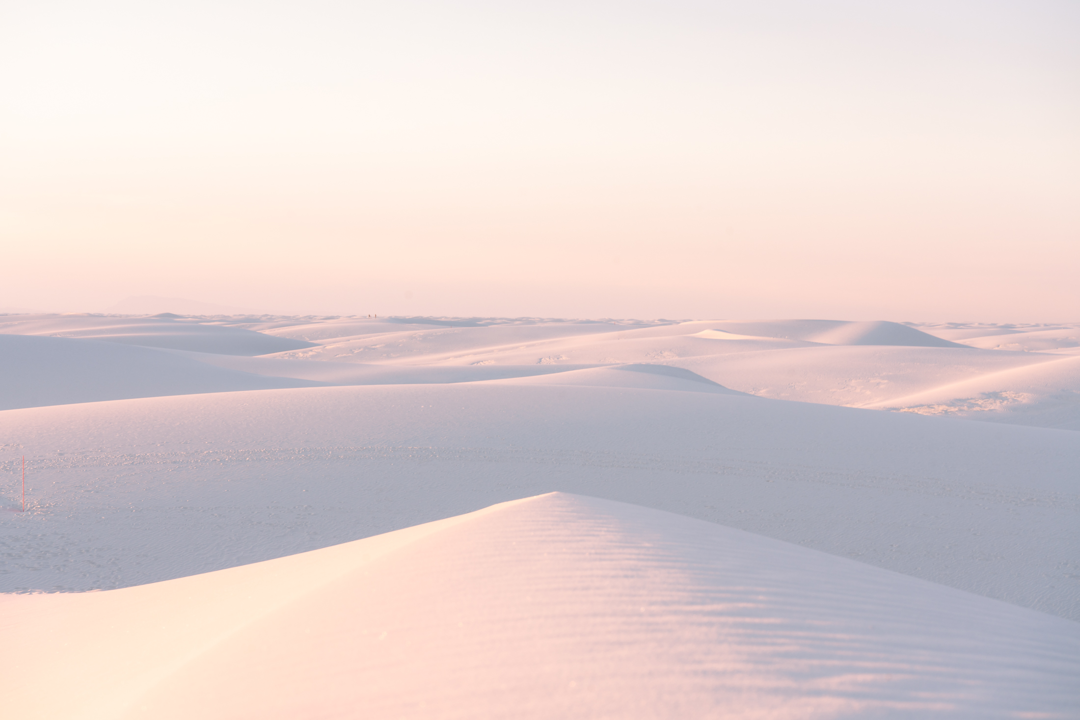 white sands national park new mexico