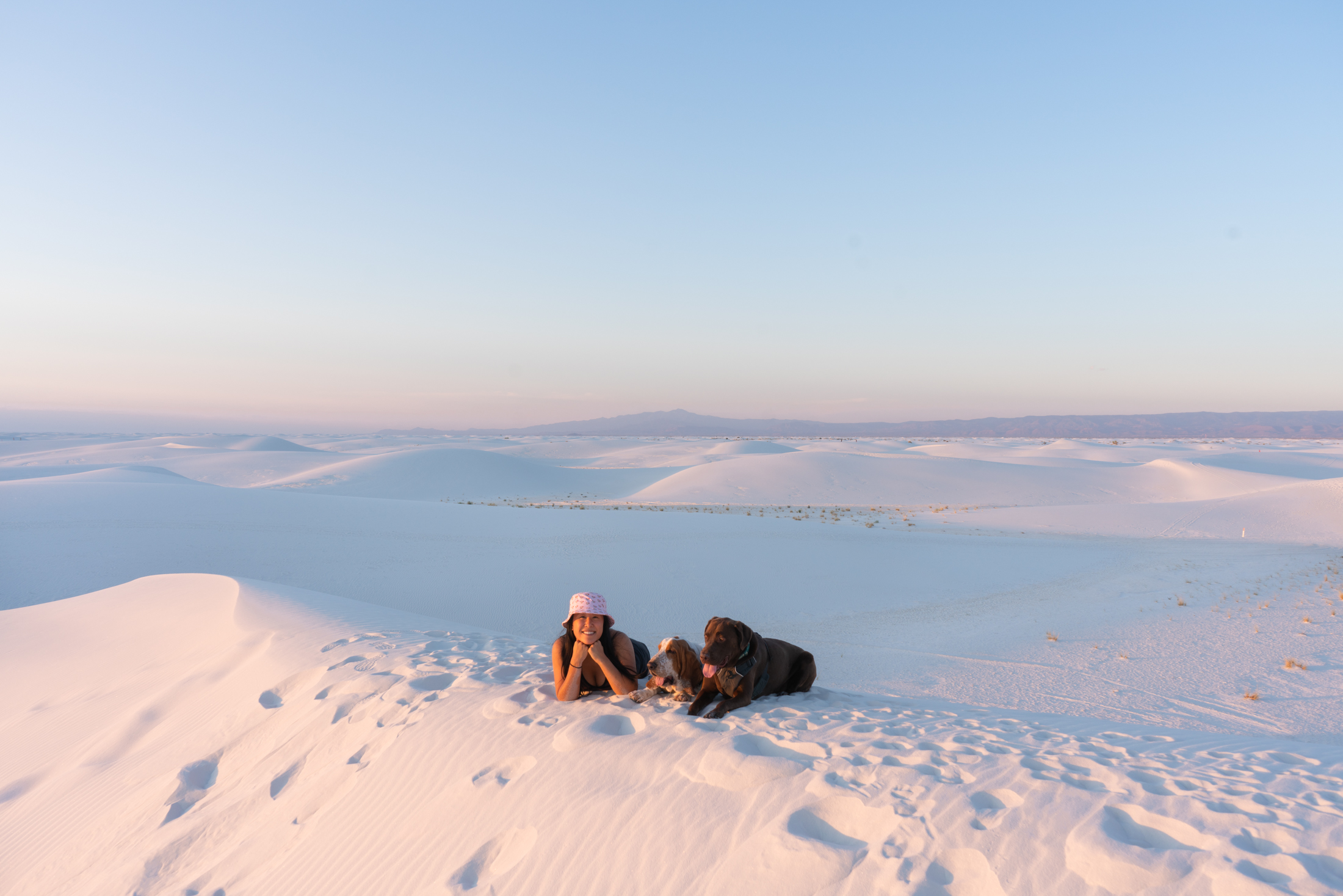 white sands national park new mexico