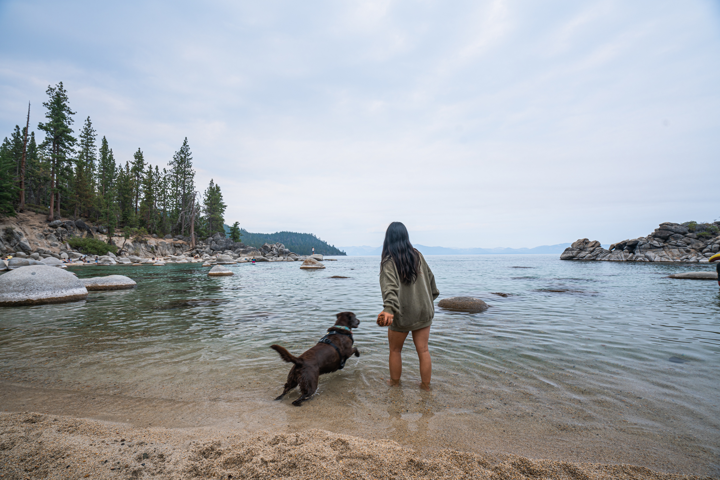 best hiking trails in lake tahoe