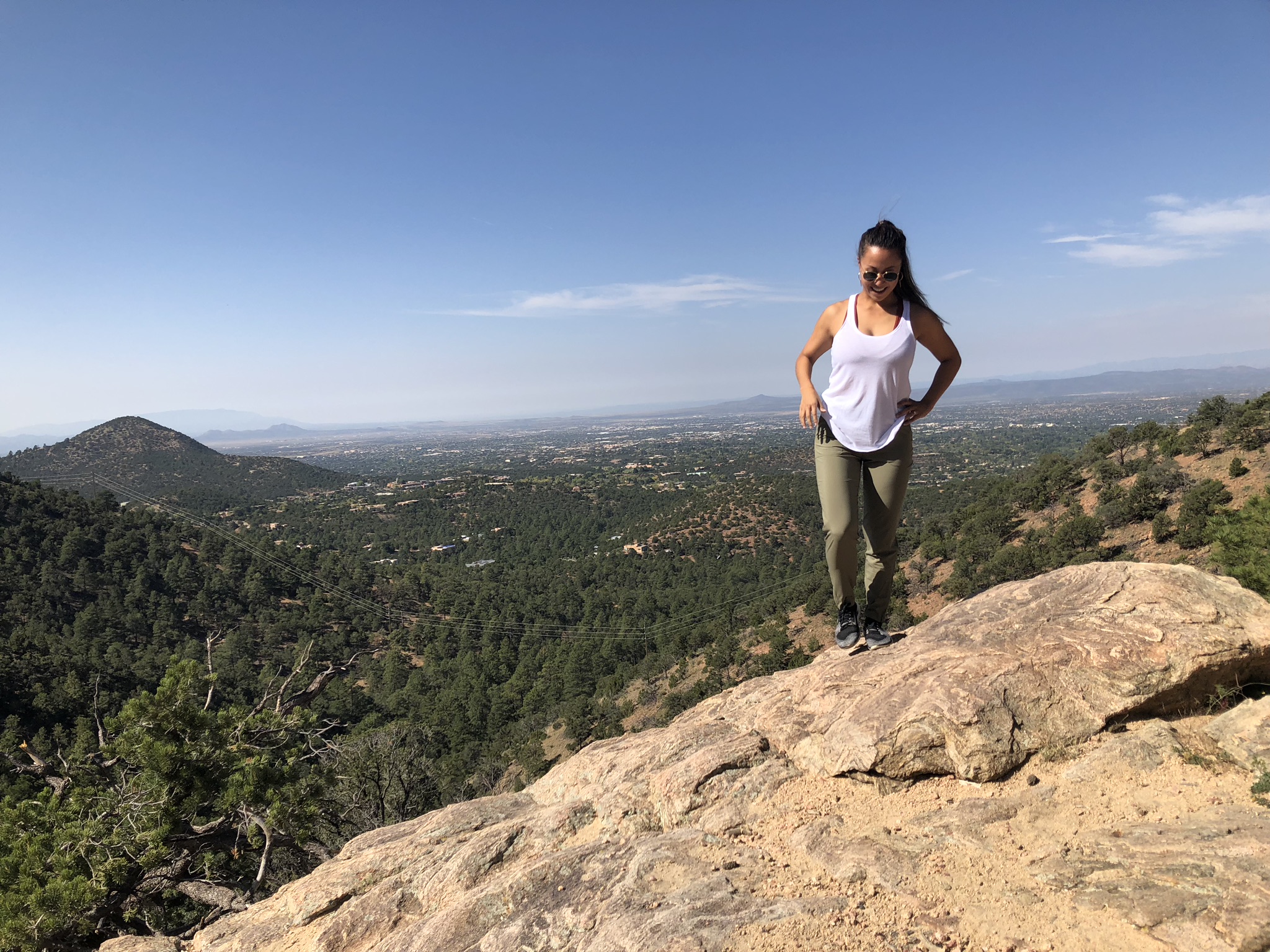 best hiking trails near Santa Fe, New Mexico