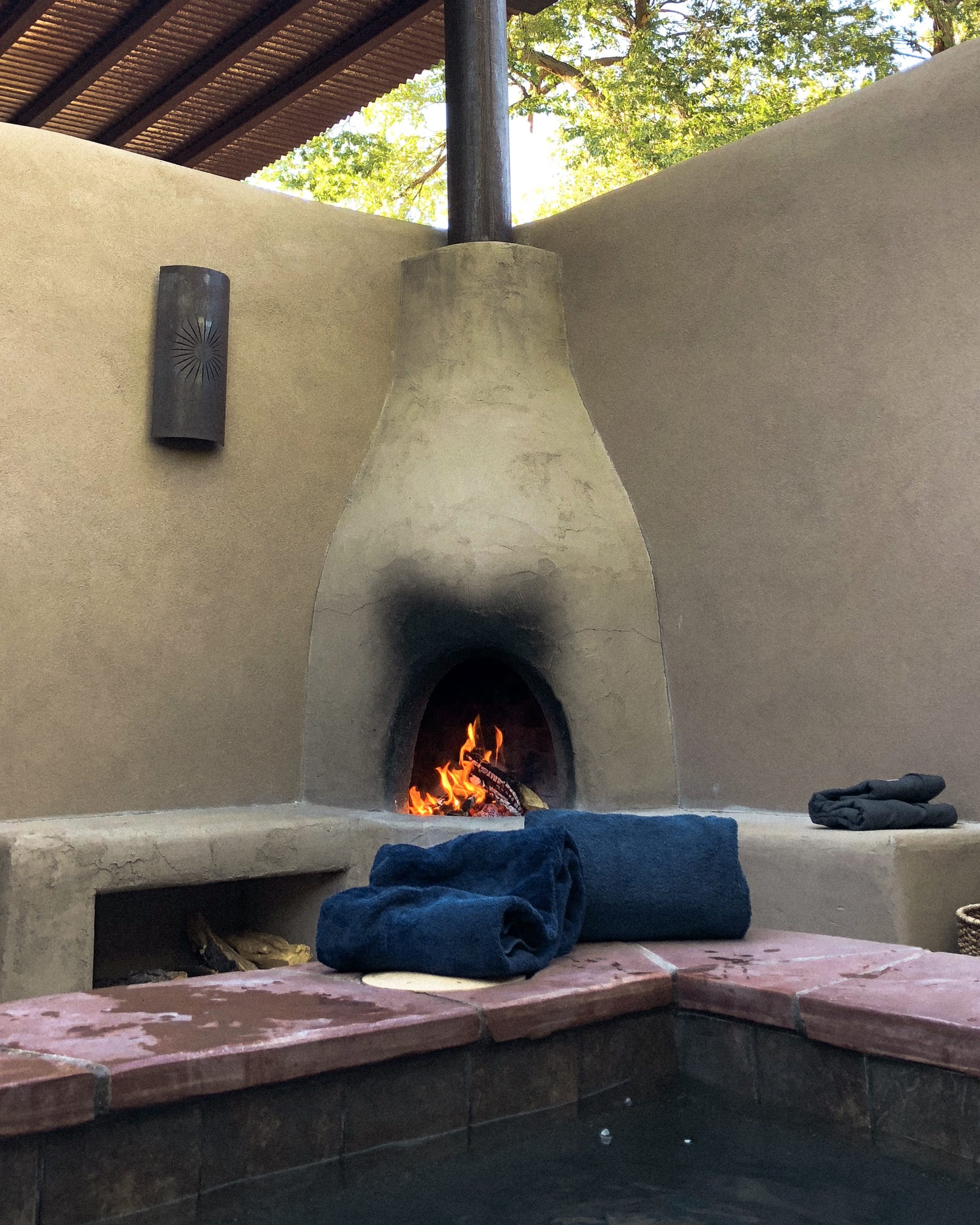 spas in Santa Fe new mexico