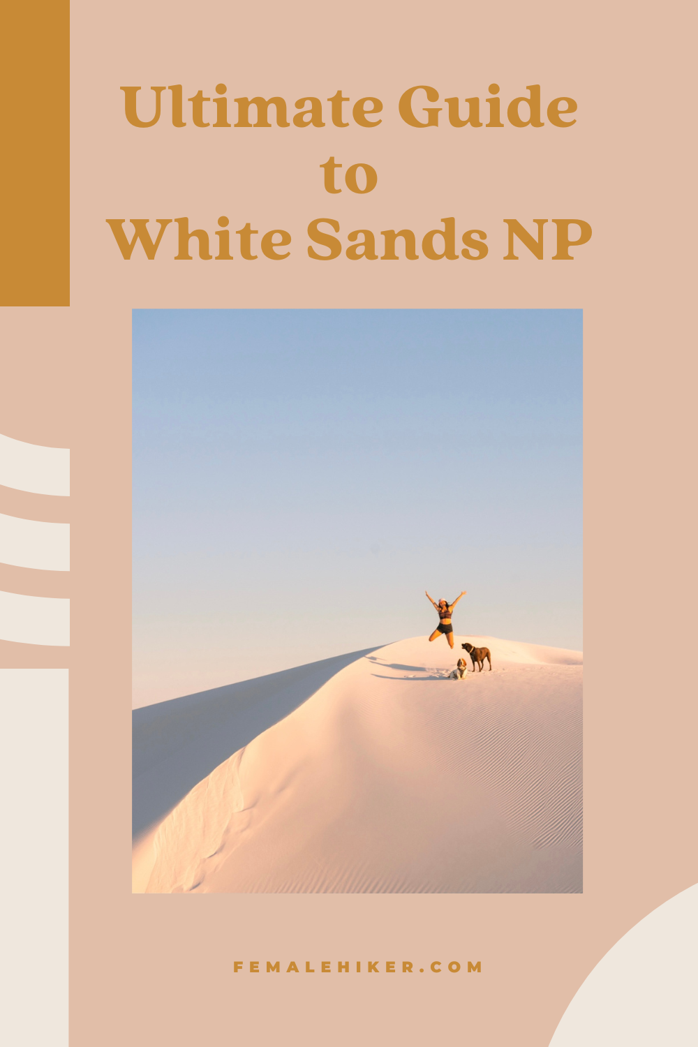 white sands national park new mexico