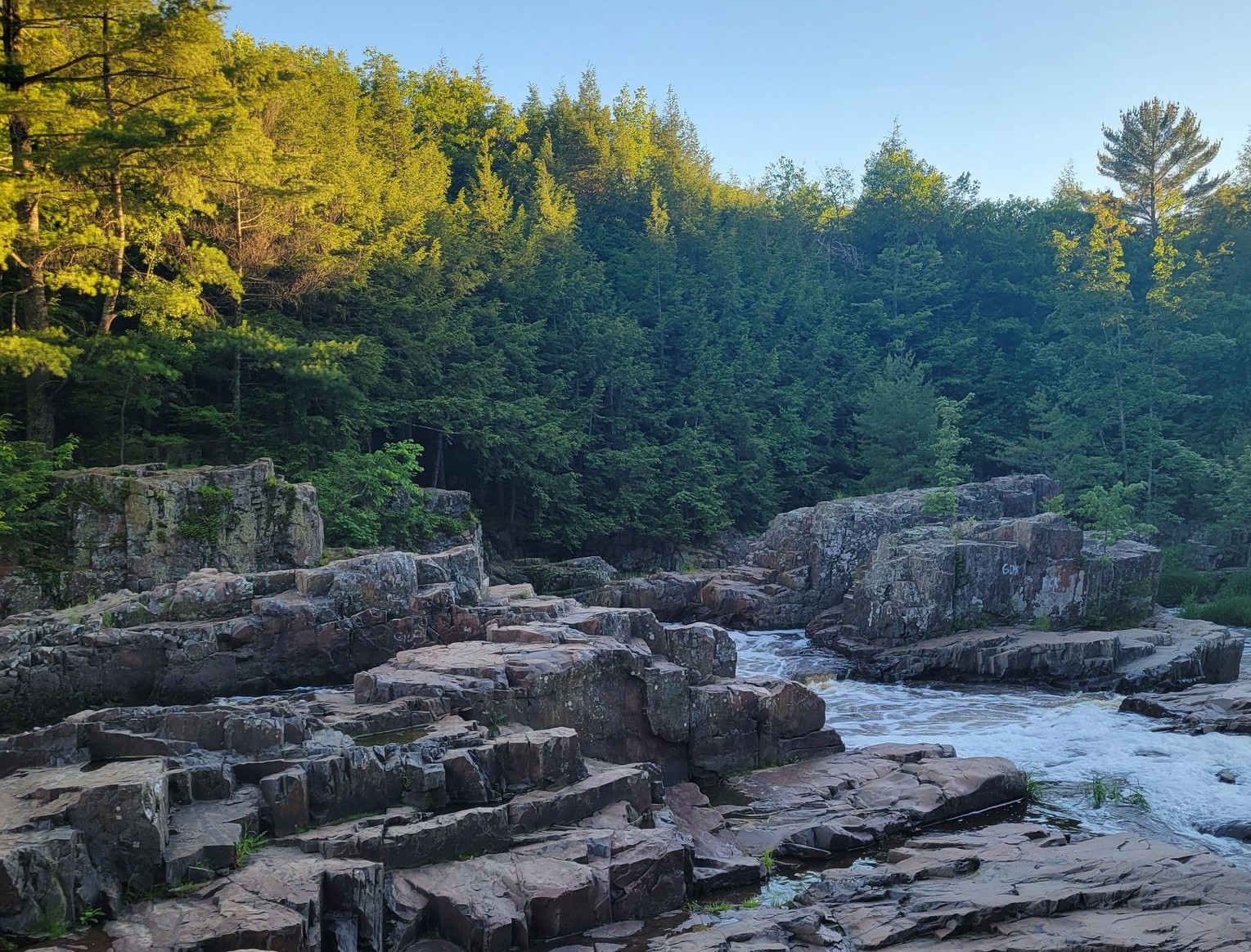 best hiking trails in Wisconsin