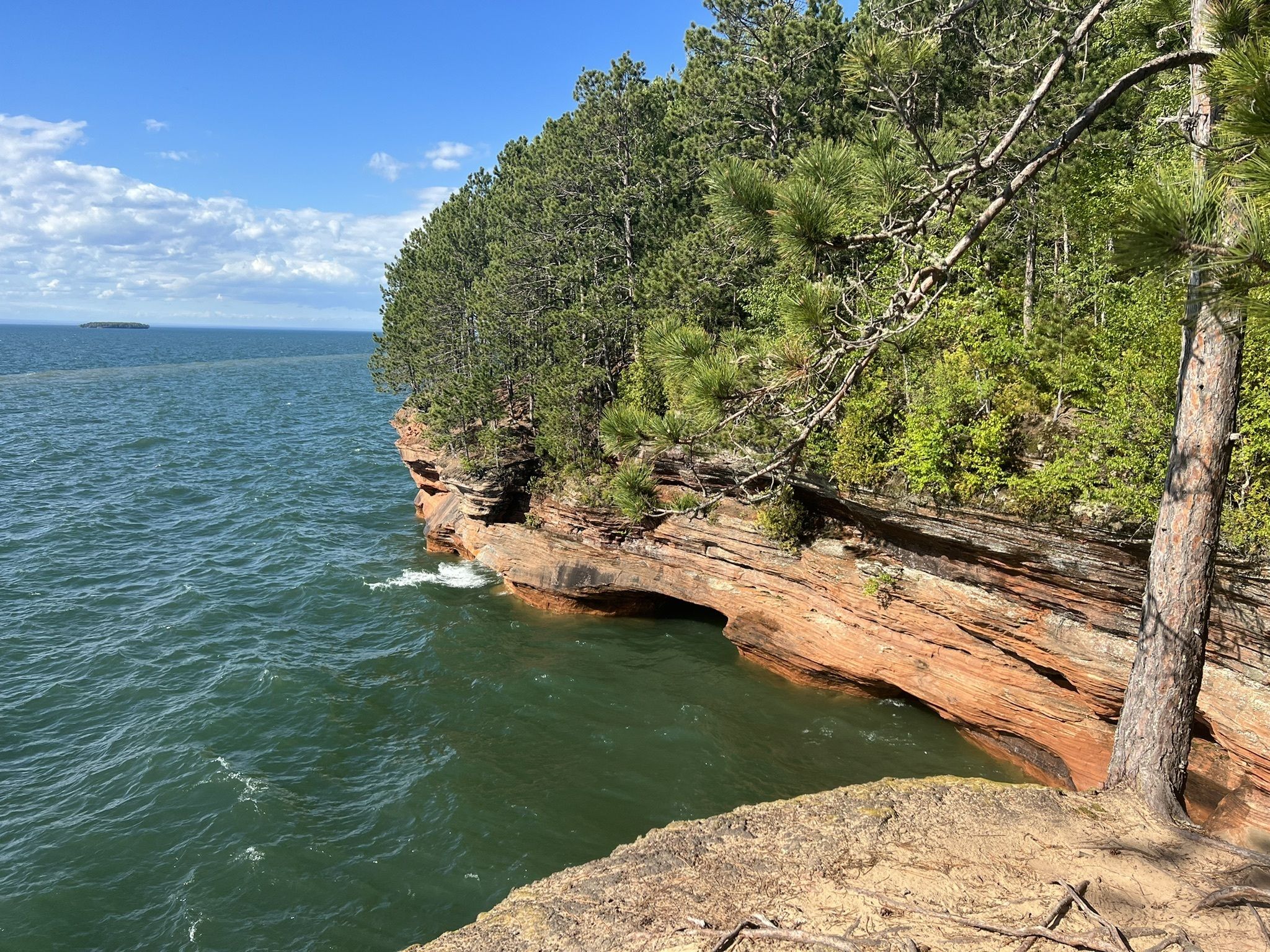 best hiking trails in wisconsin